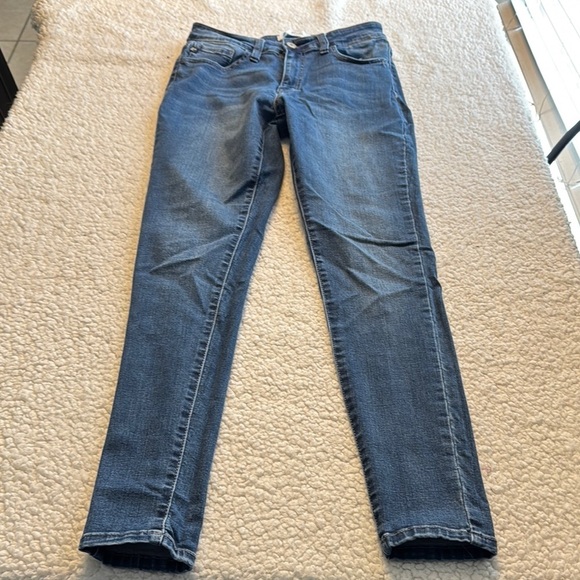 KanCan Denim - KanCan Dark Wash Skinny Jeans